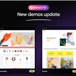 Ecomus-Multipurpose WooCommerce Theme
