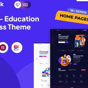 Edurock-Education WordPress Theme