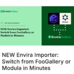 Envira Gallery Importer Addon