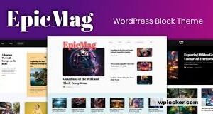 EpicMag-News Magazine WordPress Theme