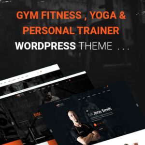 Gym Edge-Fitness WordPress Theme