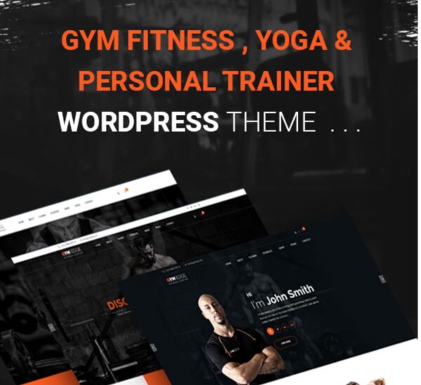 Gym Edge-Fitness WordPress Theme