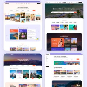Havezic-Travel & Tour Booking WordPress Theme