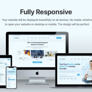 Hostco-Hosting Service WordPress Theme