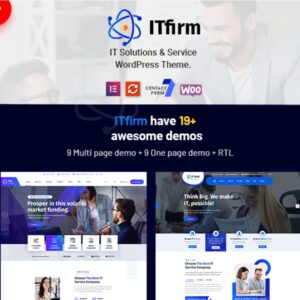 ITfirm-IT Solutions WordPress