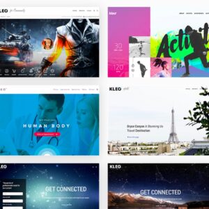 KLEO-Community Focused & Multi-Purpose BuddyPress WordPress Theme