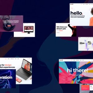 Koral-Multi-Concept WordPress Theme