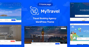 MyTravel-Tours & Hotel Bookings WooCommerce Theme