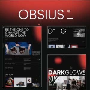 Obsius-Creative Agency WordPress Theme