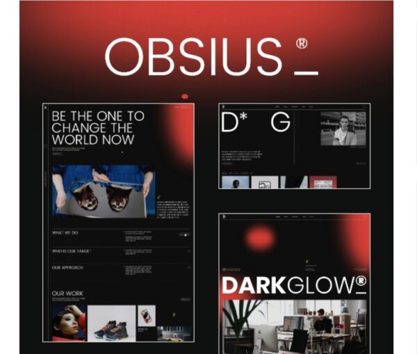 Obsius-Creative Agency WordPress Theme