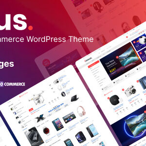 Onsus-Electronics E-commerce WordPress Theme