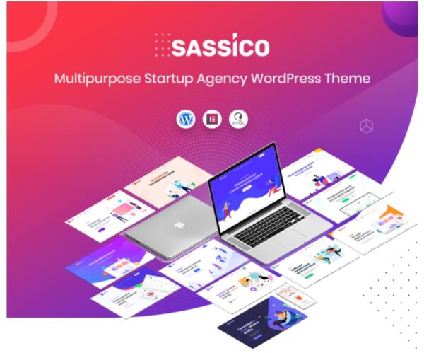 Sassico WordPress Theme