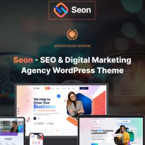 Seon-SEO WordPress Theme