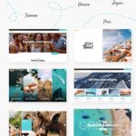 SetSail-Travel Agency WordPress Theme