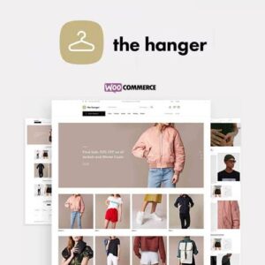 The Hanger-eCommerce WordPress Theme for WooCommerce