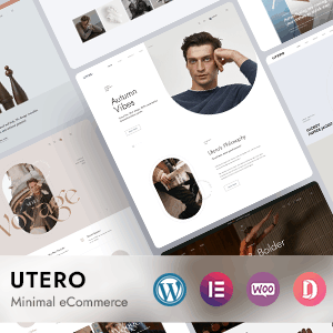 Utero-WooCommerce Multipurpose WP Shop Theme